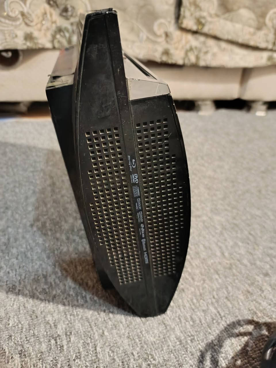 سلام عليكم بلي 3 فات للبيع مثل ما واضح يمكن ما عايزه شي بي 5 ألعاب 2 حرب و بيس و سباق و GTA استخدامه مو اهواي و نضيف و غراض كامله ب 85 و بي مجال مكان النجف كوفه


**إذا كنت صاحب هذا الإعلان وتريد حذفه لأي سبب، رجاءا أرسل رسالة إلى الدعم الفني**