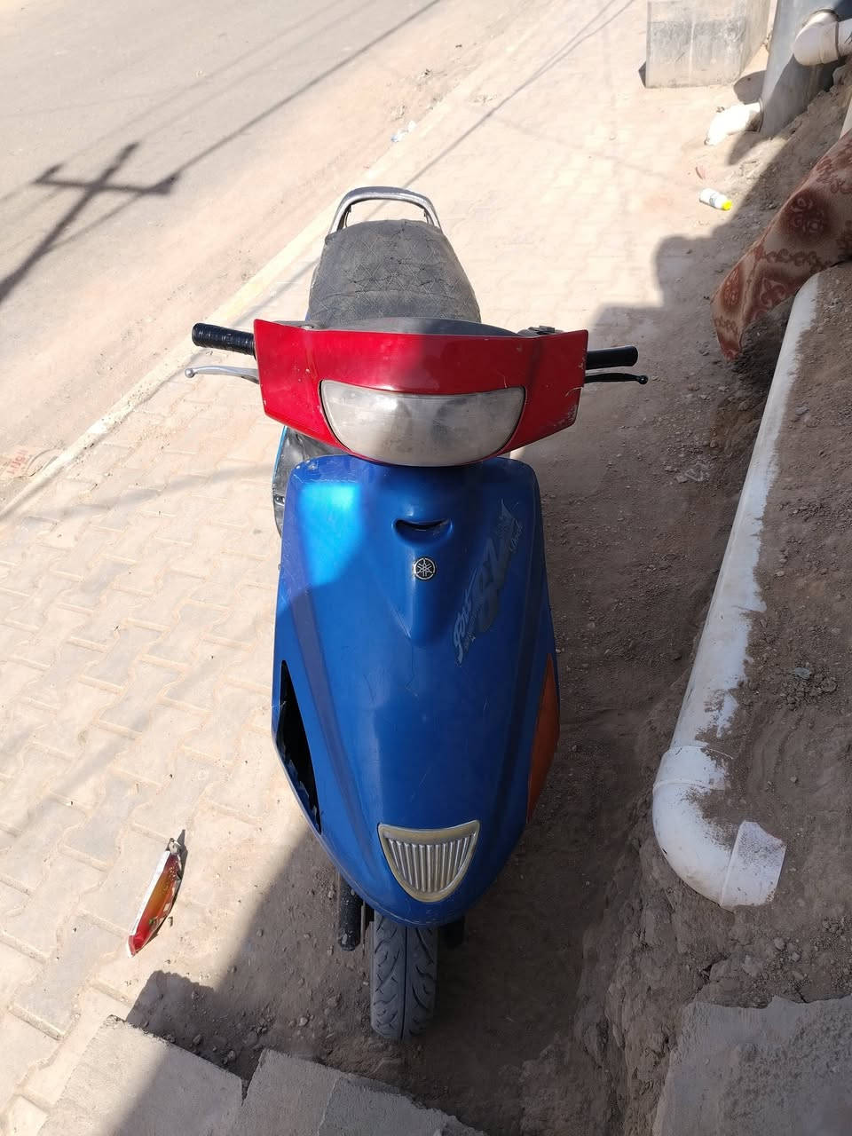 فراشي لي البيع نضفه وشغاليالسعر٢٠٠


**إذا كنت صاحب هذا الإعلان وتريد حذفه لأي سبب، رجاءا أرسل رسالة إلى الدعم الفني**