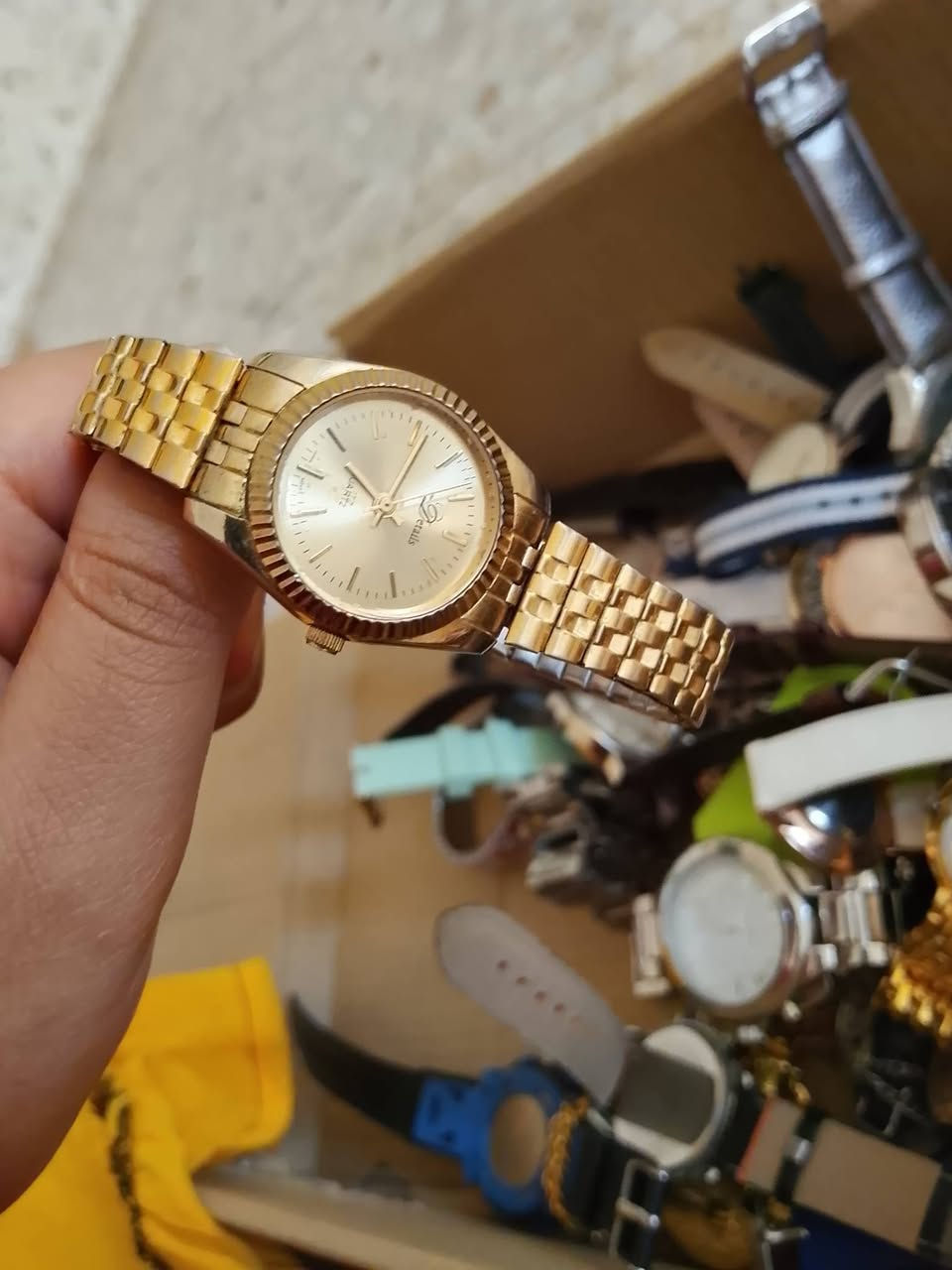 اريد ابيعهم شلعة وحدة منو يحجزهن


**إذا كنت صاحب هذا الإعلان وتريد حذفه لأي سبب، رجاءا أرسل رسالة إلى الدعم الفني**