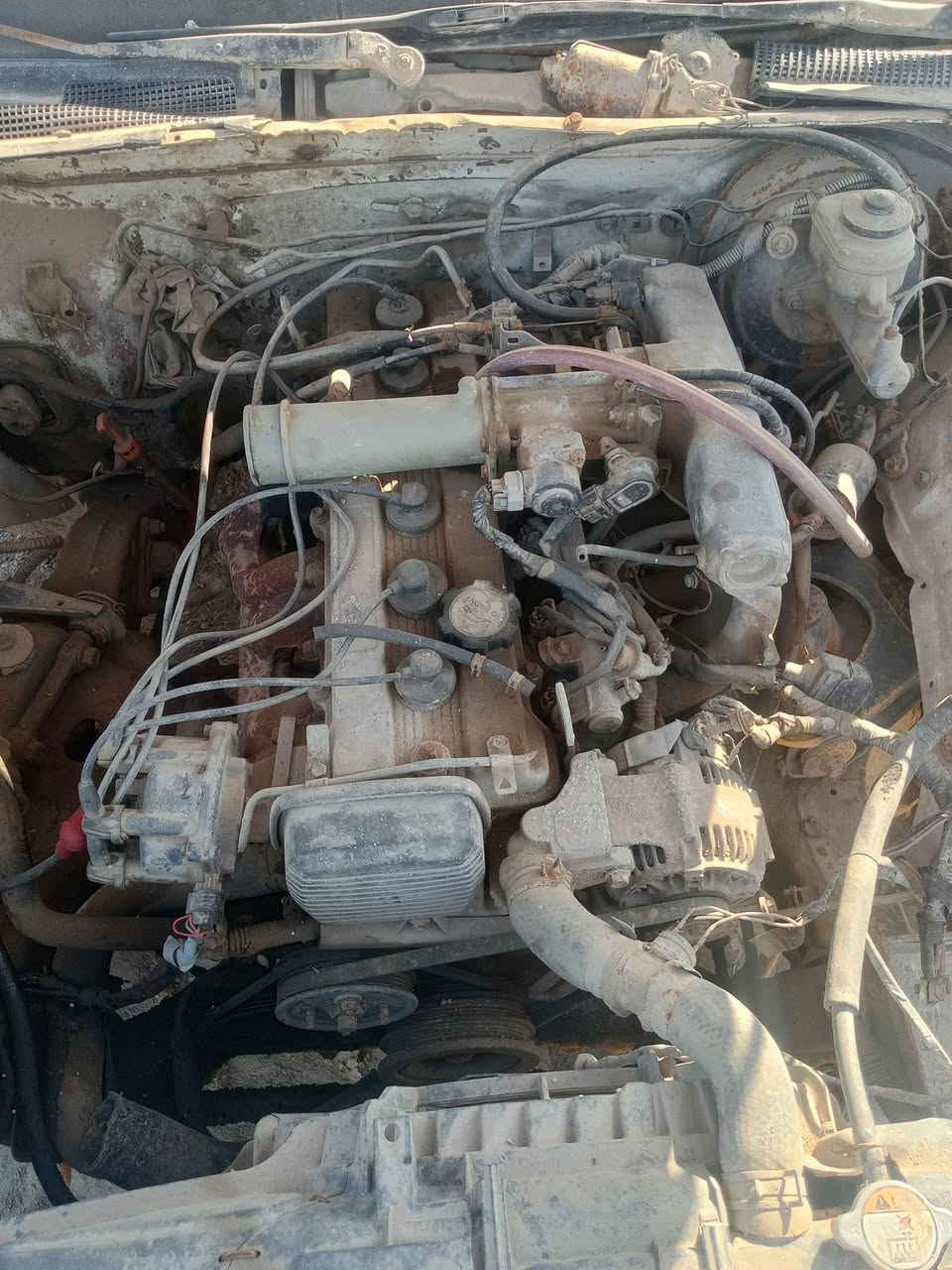 رمضان كريم علينا وعليكم للبيع سوبر سيدانه موديل ٨٩رقم دياله صدامي أبيعك هل موجود السعر١٠ورقات ***********/***********
