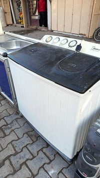 غسالة • ١٨ كيلو • سعر خاص