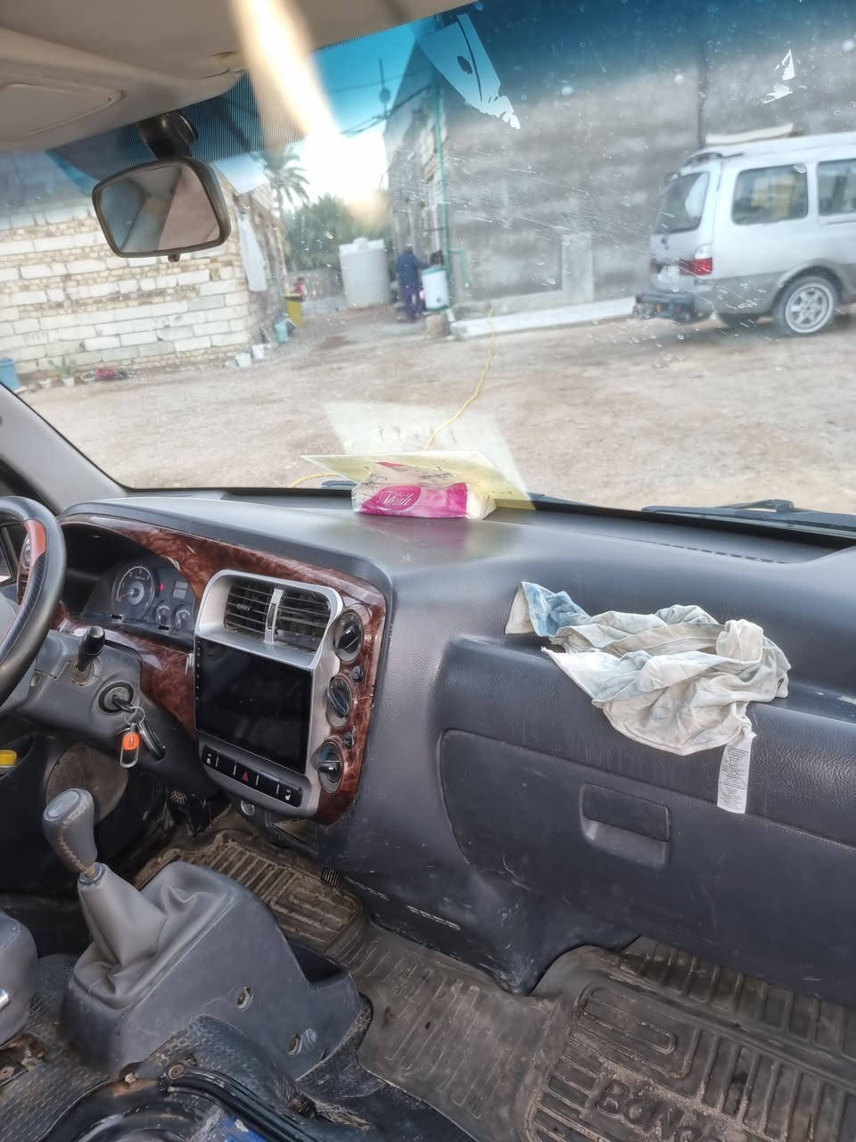 سلام عليكم كيا ٢٠٠٧  مكينه مشترك بعدها ع سحك  رقم قادسيه سياره جاهزه مكفوله من كلشي سعر ٨٠ وبيها مجال مكاني نجف ‎0789 300 1047
