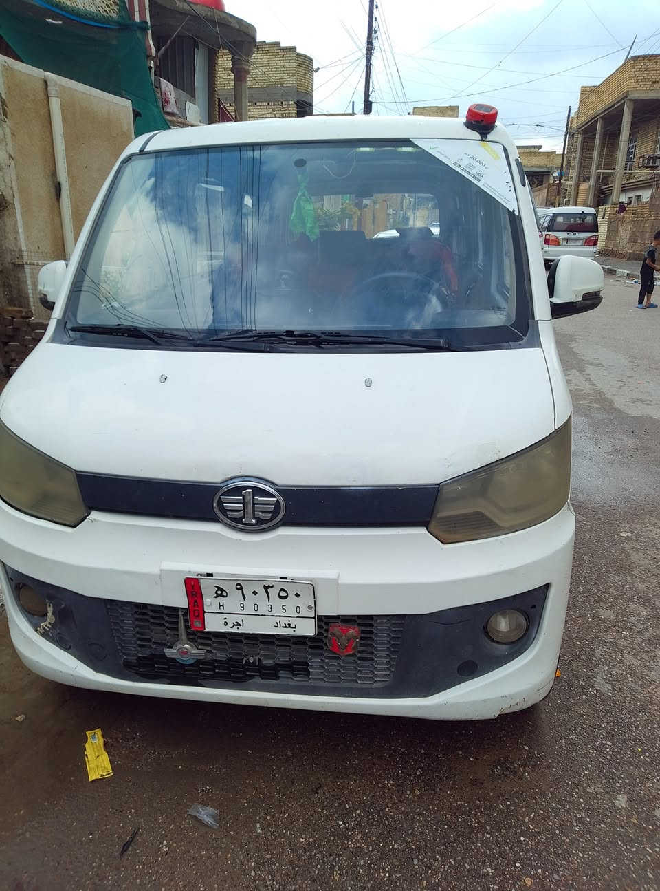 فاو لبيع موديل ١٥مكينته بيه صوت السعر١٧ورقه قفل بدون عمله مااراوس ابيع فقط العنوان بغداد الحسينيه اخوان عليه غرامه اوعله هيه اوعليه ضريبه عل مشتري مامتواجدعلفيس رقمي ***********
