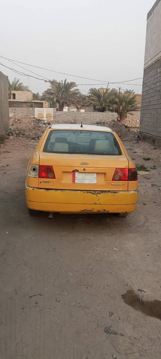 شيري كوين موديل 2010تحويل ثاني يوم محرك وكير على شرط  مطلوبه هيئه ورقتين على المشتري مكاني بل نجف شارع معمل السمنت السعر قفل قفل 15من الأخير ما متواجد ع الفيس للاتصال ***********
