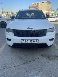 جراند شيروكي • ٢٠١٨ • ٦ سلندر ٣٫٦ لتر