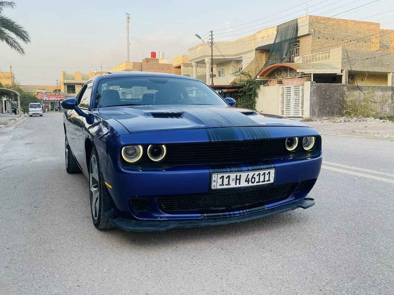 السلام عليكم 
—————————-
جالنجر 2016 فول الفول اعلى شي 
لون مميز بنفسجي 💜
رقم بغداد بسمي 
———————————————————-
مواصفات 
١- فتحة 
٢- جلد + كراسي كهرباء 
٣- شاشة كبيرة 
٤- رادار 
٥- كشنات تفدئة + تبريد 
٦- حساس خلفي 
٧- تبريد قطعتين 
باقي مواصفات الفول 
——————————————————————
سياره نظيفة جدا ماشية ٩٠ الف مكينه كير صدر جاهزه حادثة قطعة وحده صبغ فقط البنيد ضرره جدا بسيط 
————————————————————————-
مكانه :- بغداد 
السعر :- 158 
***********
