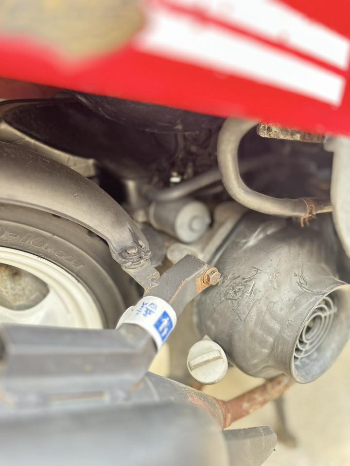 سلام عليكم دراجه بوليس للبيع دراجه مكفوله كفاله عامه دراجه كلها بلاديه ختم واحد ويه المحرك مكاني بصره المعقل ***********
