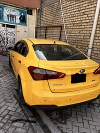 كيا فورتي 2014 محرك 2000gdi خير من الله تبريد ثلج وحدادية وباتري جديد ...