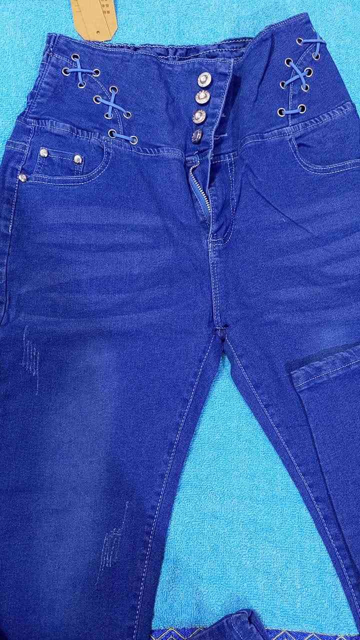 بنطرون نسائي كورسيه ليكرا باقي بس ٥ قطع سعر القطعة ٤ بس ومتوفر قياسات


**إذا كنت صاحب هذا الإعلان وتريد حذفه لأي سبب، رجاءا أرسل رسالة إلى الدعم الفني**