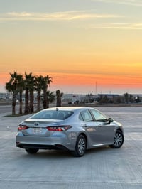 كامري هايبرد • ٢٠٢٤ • كلين تايتل