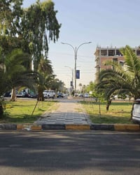 🏢 للإيجار التجاري فقط 🏢  👑 دار في منطقة الداودي خلف مطعم SI 📐 المساحة:...