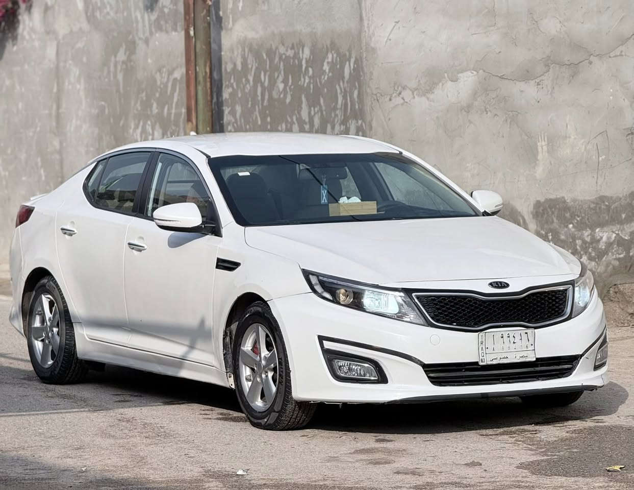 سيارة للبيع – أوبتيمه 2015
🚗 الموديل: أوبتيمه 2015
💰 السعر: 95 (بيها مجال )
🌎 الوارد: أمريكي
⚙️ المحرك: 2400 
🔧 الكير : أوتوماتيك
🎨 الصبغ: مصبوغة عام
📍 المكان: البصرة – كرمه علي
📞 للتواصل: ***********
