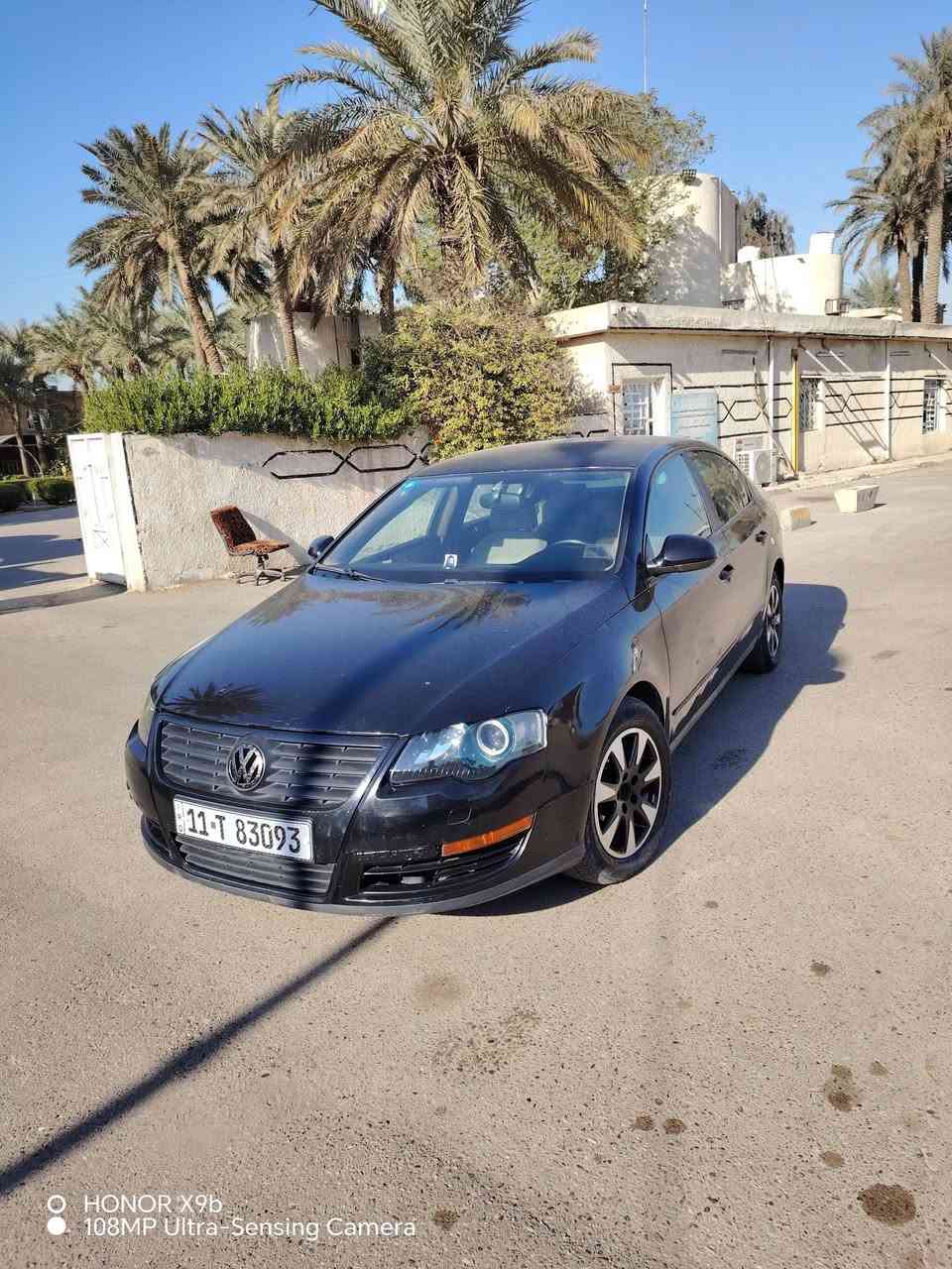 السلام عليكم....
فولكس واكن باسات ٢٠٠٦ خليجي محرك 2000fsi   السياره نظيفه وجانيها صار ٩ سنوات
تخم تاير جديد
منظومه تبريد كامله جديد 
المحرك  جديد شديته ب ٢٠٢٢
لايتات عدسه LED
شاشه، كامرة، تحكم ستيرن،  تدفئه كشنات ،
كشن السايق كهرباء.
السياره نظيفه واحلى من الصور
مصبوغه حزام اثر جراد وشخوط، القماره ممصبوغة جارده شي خفيف
صدر السياره 80٪
غرفه السياره نظيفه، بها نقوصات بسيطه جدا كماليات
السياره كير عادي ٦ نمرات ما عدى ال R
هذا الموديل معروف بمشيها ورزانتها، رقمها بغداد انكليزي، سنويه باسمي 
سعرها 65$ 
للتواصل  ع الخاص او وتساب ***********
