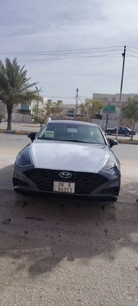 هيونداي سوناتا • ٢٠٢٠ • الحلة
