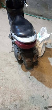 بريز • بدون كفرات • محتاج كبريتر وبطارية