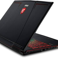 لاب توب MSI • MSI GP63 Leopard • لابتوب العاب • GTX 1050 Ti • Core i7 ...