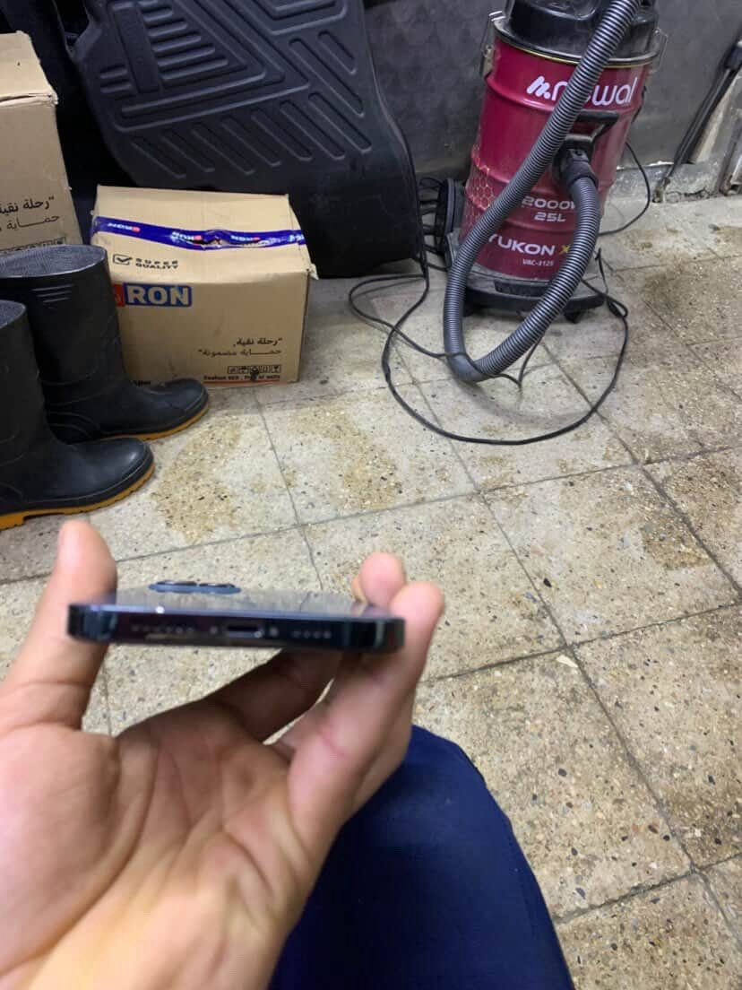 12برو ماكس للبيع فقط مصعد بطاريه ذاكره 256دبل بطاريه 91السعر 450وبي مجال
العنوان موصل مجمع هيما ستي ***********رقمي
