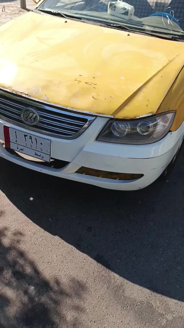 السلام عليكم لفيان 2010رقم الاماني سنوية 27 مكينه وكير كورلا 1600 يرادلة ترتبب صدرة نص عمر تايراتة نضاف سياره وين ما يعجبك شغل واطلع سعرة 24وبي مجال شرط التحويل بغداد م الصدر ***********
