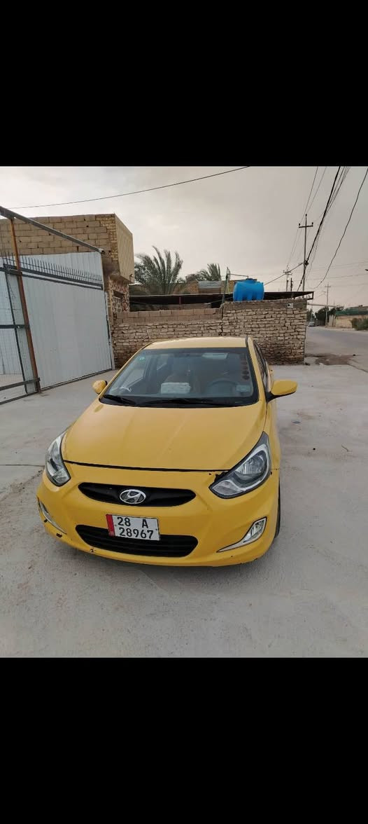 سياره للبيع اكسنت ٢٠١٢ سياره شرط محرك ١٦٠٠ سنويه ٢٠٢٧ بيه ضربه بجنطه ومسحوبه علبارد سياره خير من الله السعر ٦٨ وبيه مجال بيع مستعجل الشراي يتصل على هذا الرقم ***********
