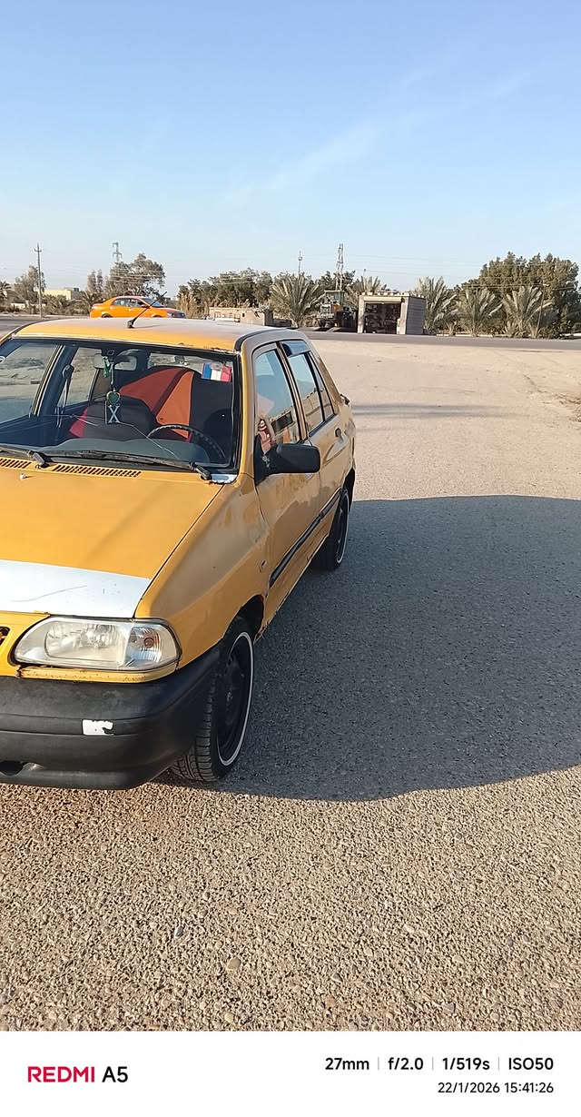 سلام عليكم سياره سايبه البيع موديل 15 محرك وكير جدد حدديه جديده كرهبيات كامله سنويه 28 رقم انكليزي بصره سعر 23وبيهه مجال المكان الناصريه قرب علوه مخضر جديده رقم ***********
