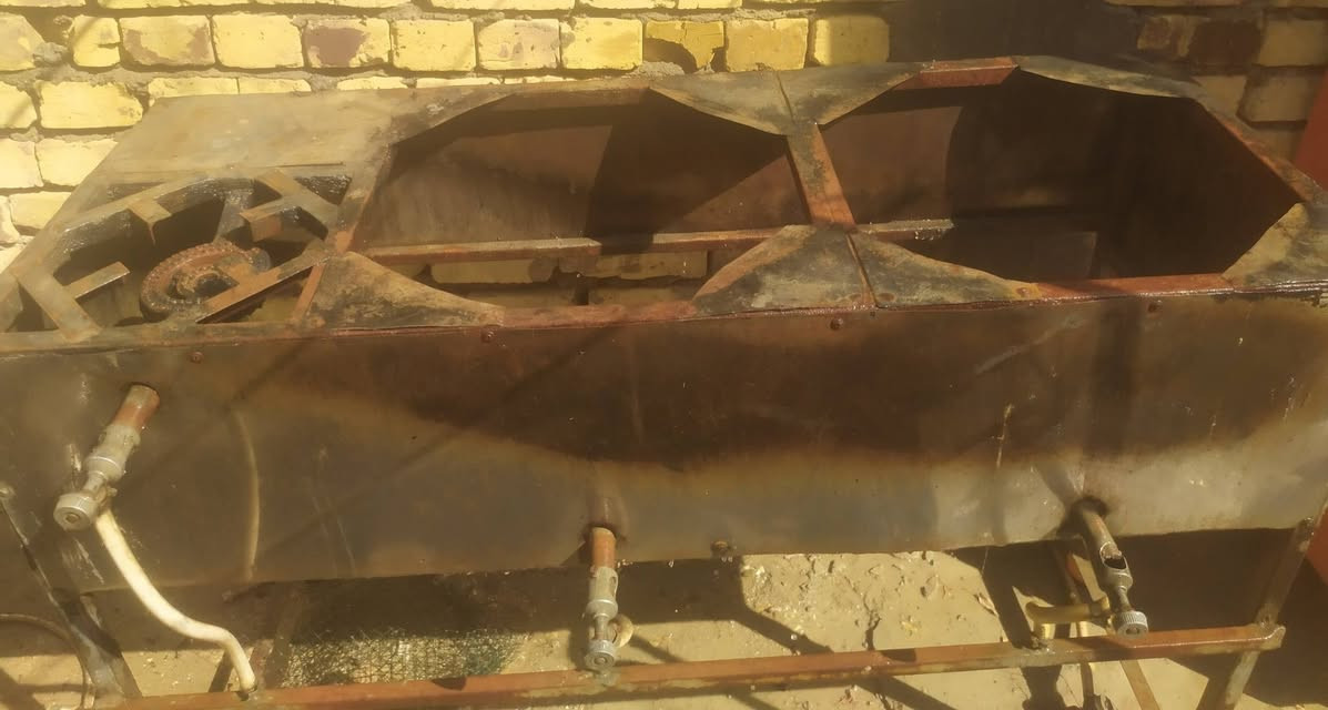 طباخ 3 عين مستعمل
سعر 45 الف بي مجال


**إذا كنت صاحب هذا الإعلان وتريد حذفه لأي سبب، رجاءا أرسل رسالة إلى الدعم الفني**