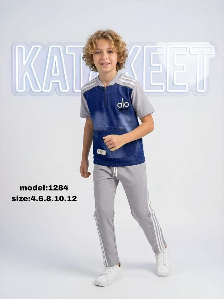 تراك ولادي خامة تركي ✅

يلبس من 4——-12 سنة ✔️

العنوان 📌الصويرة -حي المعلمين -شارع عمارة المنغر  -مقابل سرمد مول -مجاور تنزيلات حمودي -مجاور كريم بلادي للستائر

🚖توجد خدمة توصيل لكافة محافظات العراق 🇮🇶🚖 
للاستفسار***********
