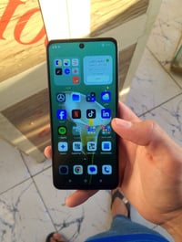 ريلمي سي ٧١ • ٢٥٦ • بصمة جانبية