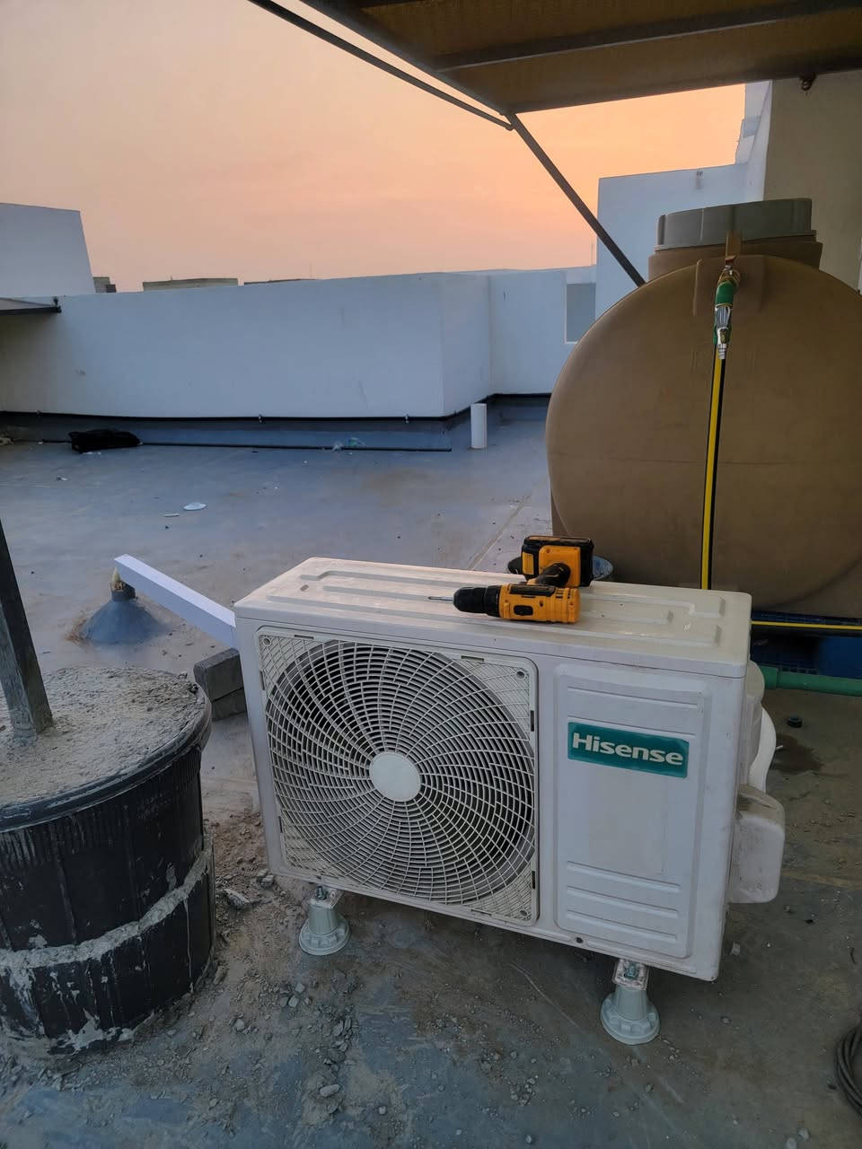 ورشة تبريد متنقلة في بغداد
نصب سبالت ✅ صيانة ✅ تجهيز ✅ إدامة
نصلكم في جميع مناطق بغداد
فريق فني ممتاز وسرعة في الانجاز
في جميع مناطق بغداد 
( حي اور / بنوك / شعب / القاهره / الاعظمية / سبع ابكار / الكريعات / الكاظمية / 
المنصور/ اليرموك / الكرادة / الجادرية / ومختلف المناطق. ) 
🕳️🕳️🕳️🕳️🕳️🕳️🕳️🕳️🕳️🕳️🕳️🕳️🕳️🕳️🕳️🕳️
ضمن أعمال ورشتنا لهذه الفتره 
في مجمع البدور السكني وغيرها من المناطق
🕳️🕳️🕳️🕳️🕳️🕳️🕳️🕳️🕳️🕳️🕳️🕳️🕳️🕳️🕳️🕳️
مستعدين لتجهيز كافة أنواع السبالت والماركات وبخصومات وتوصيل مجاني وضمان فعال من تاريخ التجهيز ✅
ضمان في العمل والصيانة ✅
شحن غاز أصلي ✅
للاستفسار الاتصال او المراسلة 📞 
*********** الفني همام 
يوجد واتساب متوفر على مدار الساعة
#سبالت #نصب #صيانه #توسوت #lg #نصب_سبالت
