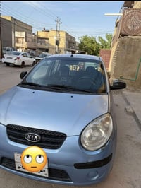 بيكانتو ٢٠١٠ • رقم سليمانيه • مكينه وكير مكفول