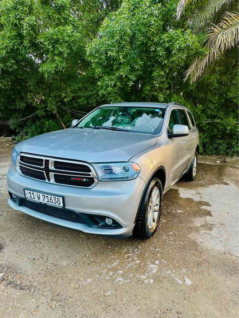 دورنكو موديل 🇺🇸2016 امريكي ضرر خشم البنيد والجاملق كلش بصيط فور ويل ماشيه 76 ميل حداديه وتخم تاير وباتري وكير ومكينه جدد ماعايزه برغي السياره حلوه وجديده  السعر 195 وبيه مجال بصيط /
*********** ديوانية, القادسية
