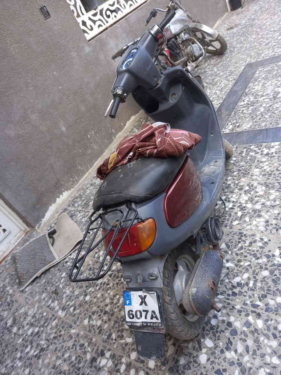 سلام عليكم دراجه منغولي للبيع سعرهاا 175 وبيهاا مجال هندر واحد تشتغل عوزهاا بس كلجات دراجه شغاله مابيهاا اي شي ***********
