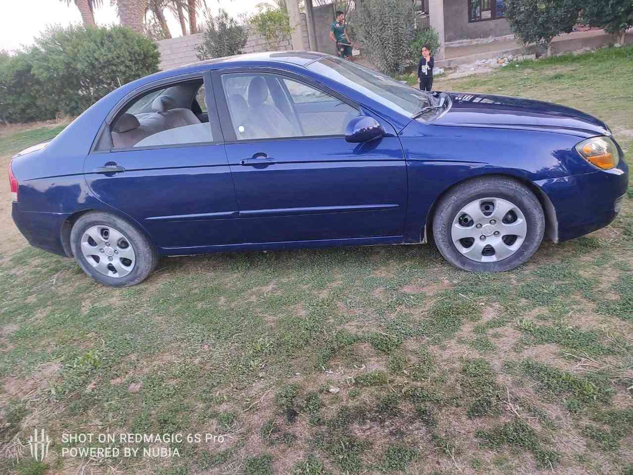 سبكترا ٢٠٠٧ بغداد محرك كير ممتاز حدادية جديدة تبريد ممتاز 
السعر ٧٤ بيهة مجال 
***********
