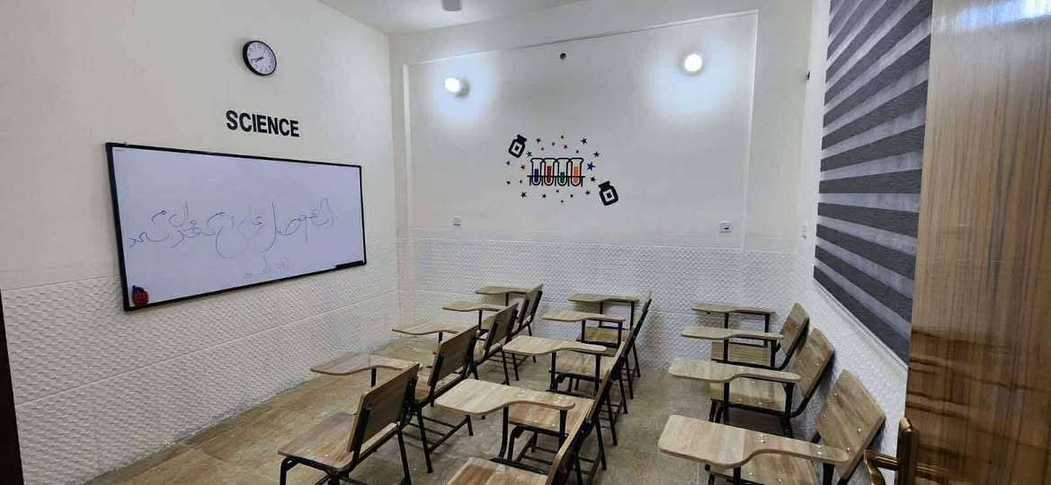 معهد تدريس لايجار الموقع شارع مطعم النور قرب مكتبة اسمر نفس البناية طابق ارضي
االاستفسار ***********
