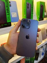 14 bro max  ذاكرة 512  بطارية 97  بعده بلادي  شريحه 1 سعر 875 بي مجال ...