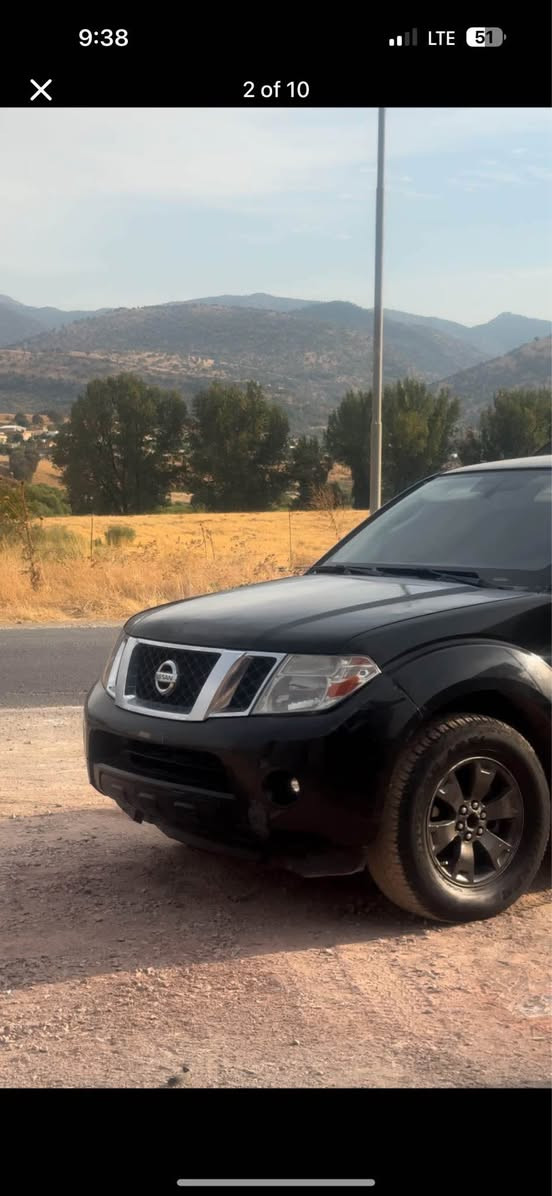 سلاو 
‏ nissan pathfinder 2010
بوياخ-ده رگاي سندوق بسته ك بوياخ 
سه يا ره كه بي ره قه مه 
مه كينه-V6 4.0
(***********)
(***********) مرغصور, أربيل
