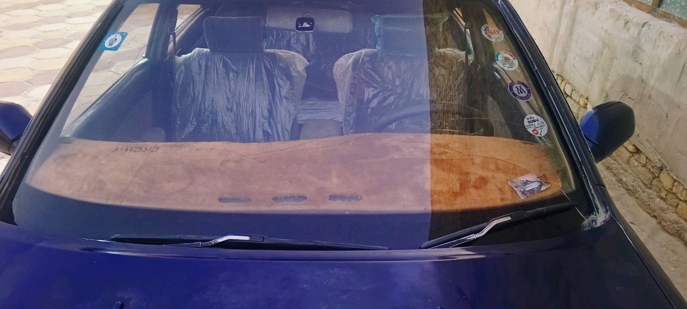 سياره بطه موديل 91 مكفوله كفاله عامه من الكص والنقل والضربه القويه  كير ومحرك مكفول شرط. سنويه نهايته ال27 الى تنتهي. باسمي مداور ثاني يوم  بيه جراد بسيط بالبنيد والقماره كهربايات شغاله وتبريد يشتغل  العنوان ناصريه سيددخيل  السعر 46 وبيه مجال ***********  