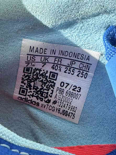 باله أصلي فول نضافه تجدونه في تجهيزات العميد الرياضيه العنوان كربلاء حي العامل المنطقة الرابعه تقاطع شارع المركز مجاور صيدلية القدس رقم الهاتف ***********
خدمة توصيل كافه محافظات العراق الاستفسار خاص
