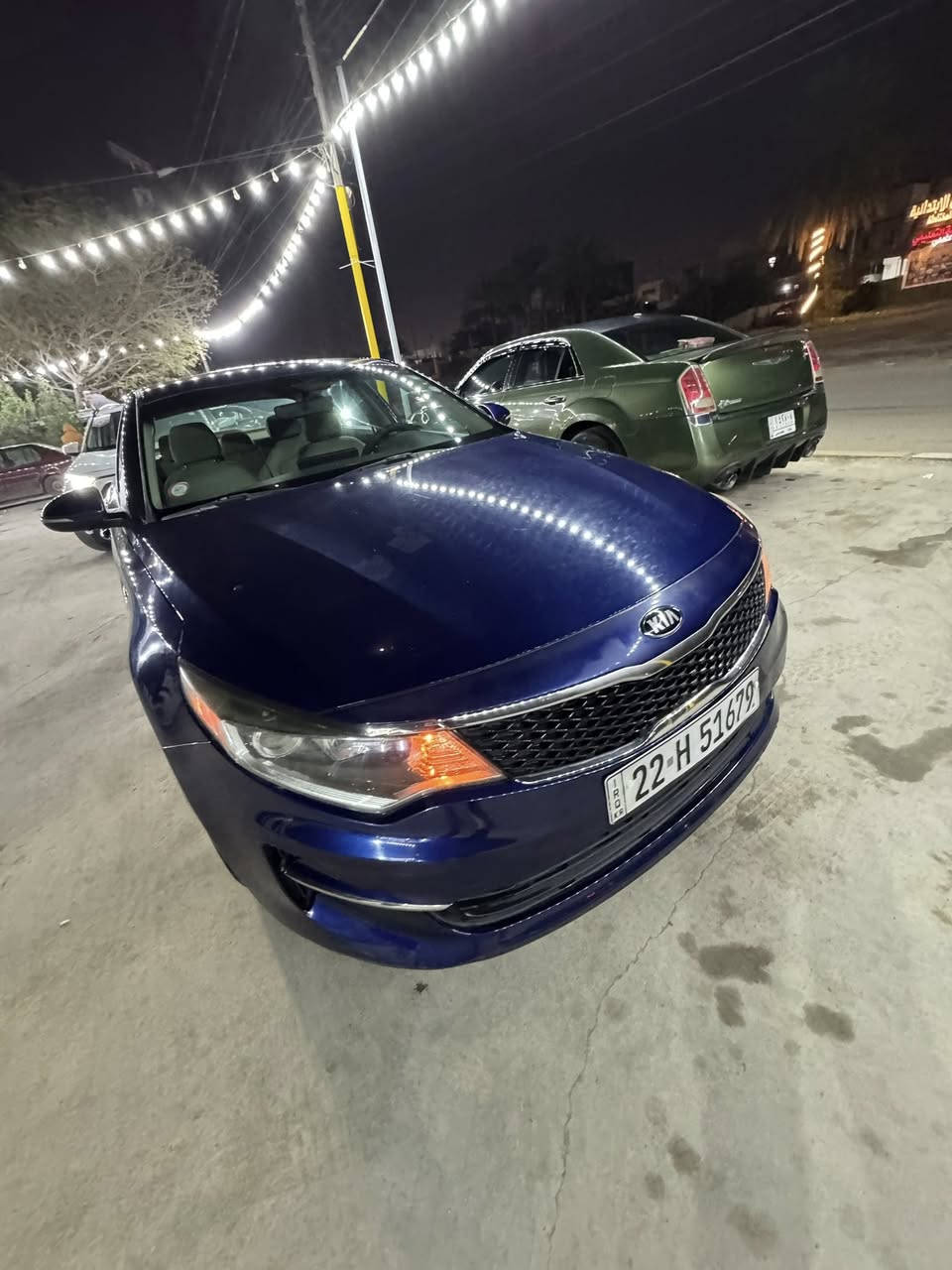 سلام عليكم
اوبتيما ٢٠١٧ مكينه ٢٤٠٠
رقم اربيل باسمي
سيارة بيه صبغ باب وجمالغ عكس السايق والدعامية الخلفية
السيارة كامله بدون نقص
عنوان الغزالية ***********
السعر ١٢٥ وبيه مجال بسيط
