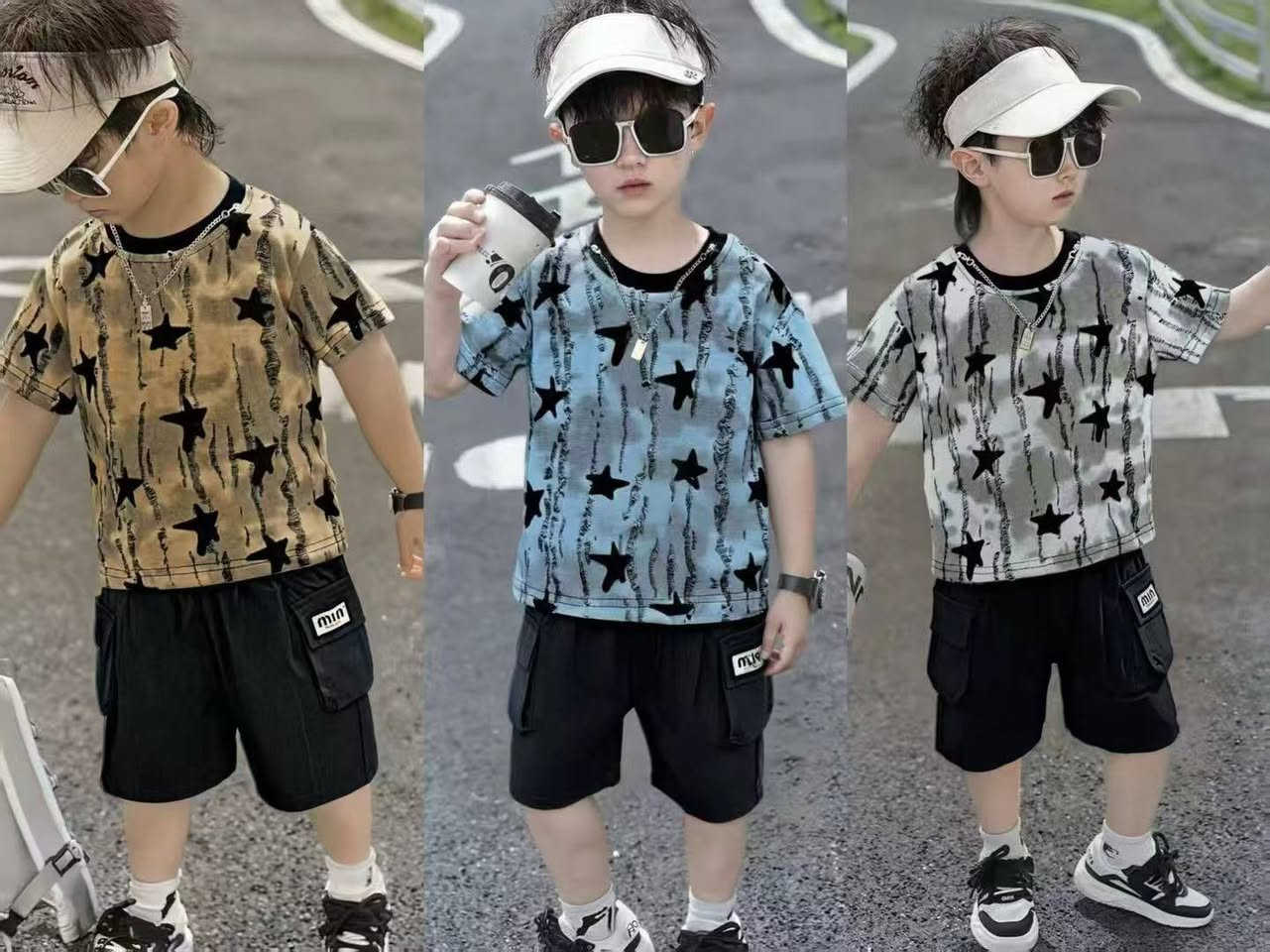 طقم ولادي براند  عمر 1/5 بدي قطن البرموده كتان  س
توصيل لكل محافظات العراق


**إذا كنت صاحب هذا الإعلان وتريد حذفه لأي سبب، رجاءا أرسل رسالة إلى الدعم الفني**