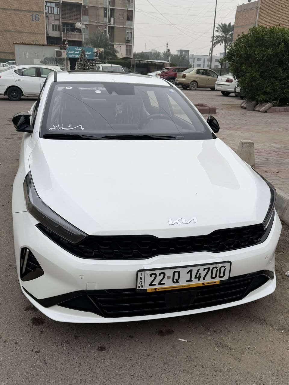 سلام وعليكم k3 2024 vip ماشيه 15 الف معروفه مواصفات مالتها سعر 150  ورقه وهذا رقمي***********
