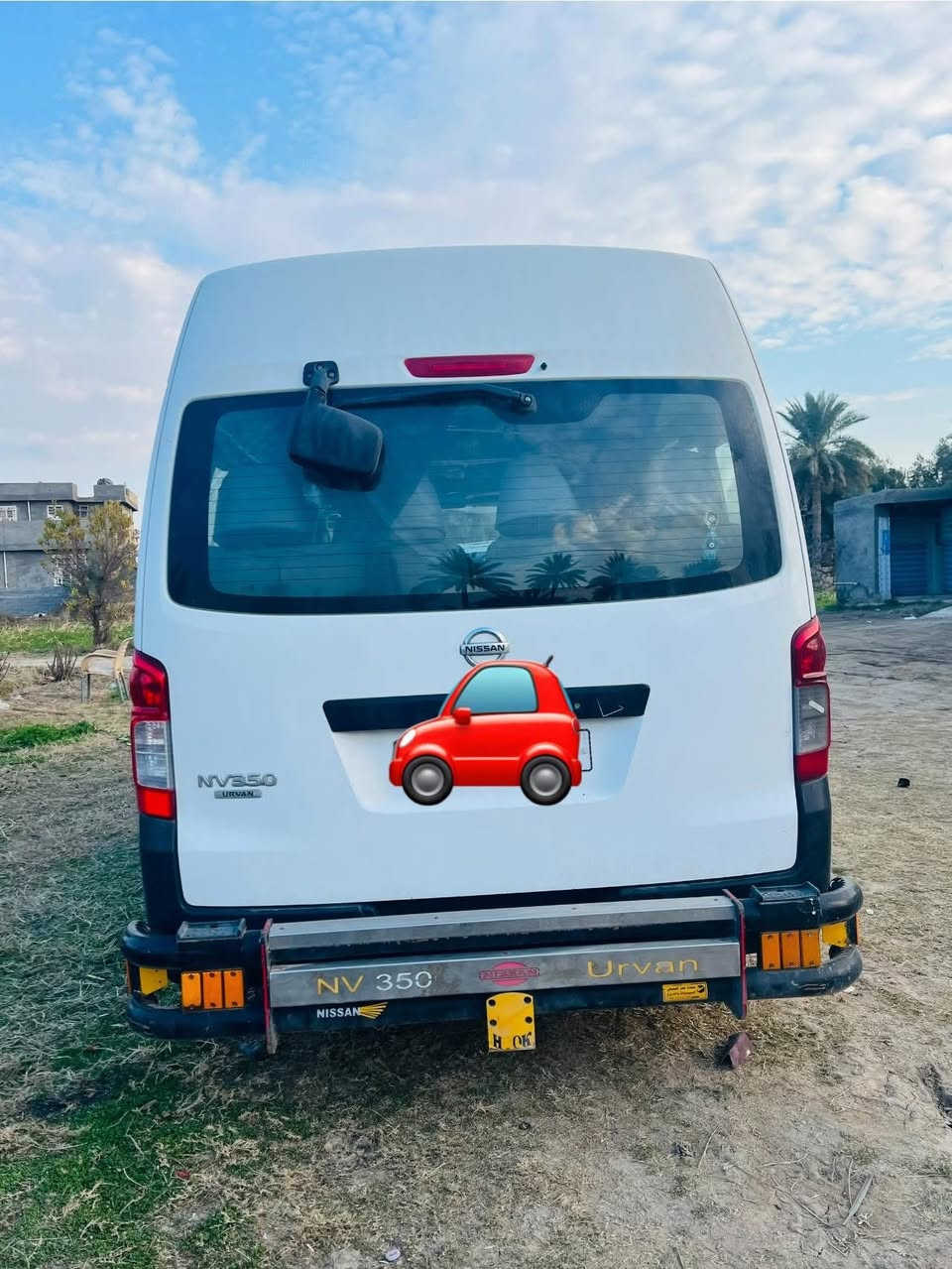 السلام عليكم نيسان للبيع 2016 كفاله رقم بغداد الانكليزي السياره جاهزه من كلشي التفاصيل الاتصال ***********
