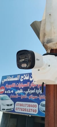٤ كامرات • دهوا اصلي • ٢ ميجا بكسل