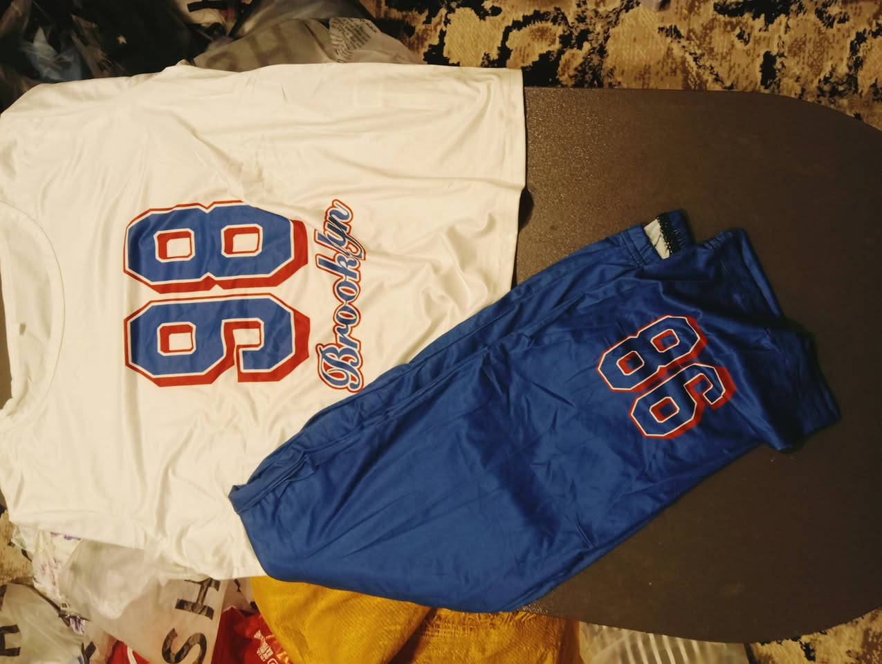 بجايم وشورتات نسائي سعر القطعه 5 الف توصيل كافه مناطق اربيل


**إذا كنت صاحب هذا الإعلان وتريد حذفه لأي سبب، رجاءا أرسل رسالة إلى الدعم الفني**