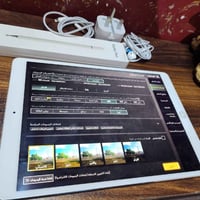 ايباد 10.5 برو السلام عليكم ايباد 10.5 برو ذاكره 256 انتبهه! ذاكره 256...