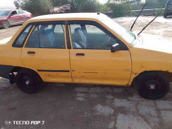 سلام عليكم..سايبه 11 رقم بغداد الماني سنويه نافذه ب19 مالكه ديوانيه ..سياره جاهزه ..مابيه ضربه شواصيه نضاف ..مكينه زينه كهربائيات شغاله تبريد بس غاز ..بيه فقط نمره رابعه تفلت ..سعره 17..وبيه مجال بصيط.. اتصل ع رقم***********..مكاني ديوانيه ..
