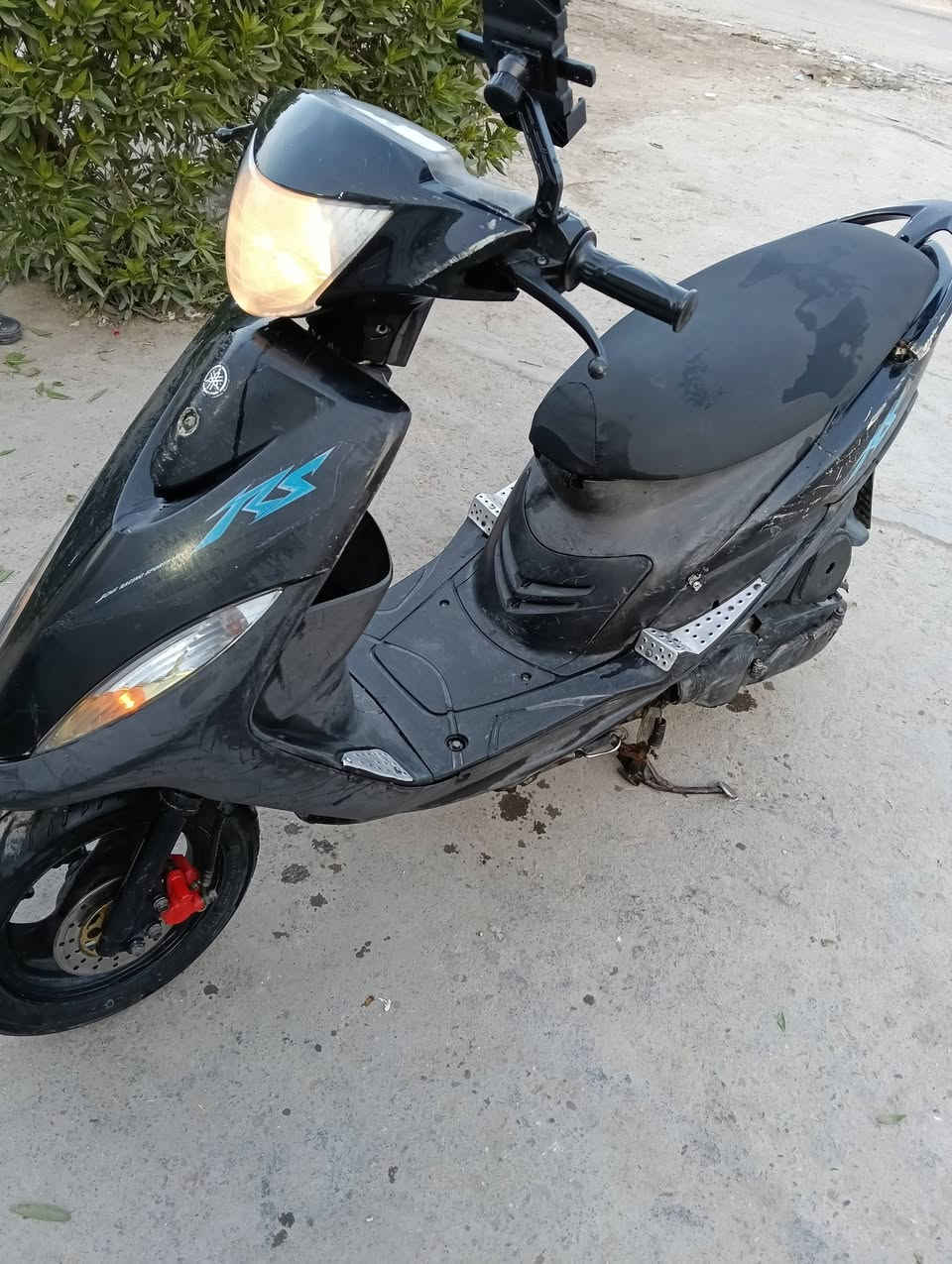 سلام عليكم شباب دراجه ماكس عدله للبيع كله بلاديه اوراقه موجوده المكاتبه صارله اشهر نازله رمباه كفاله عامه شرط شلعه ومعدل
مكاني بغداد البلديات السعر 700 وبيه مجال الرقم ***********
