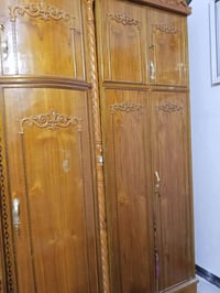 غرفه نوم مستخدمه • غرفه نوم نظيفه • غرفه نوم اخشاب • غرفه نوم • اثاث م...