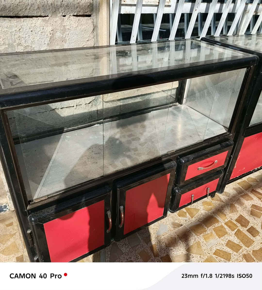 السلام عليكم
متوفر ميز محل عدد 3 شرط النضافه سعر الواحد 100وبي مجال مكان جانب الايسر حي النهضه للتفاصيل أكثر الاتصال على الرقم *********** او المراسله خاص
