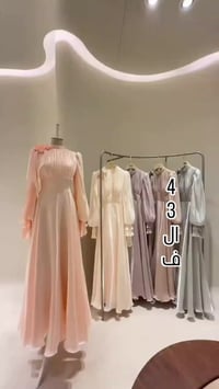 فستان • اوركنزه ايطالي • مقاسات ٣٨-٤٨