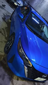 سنترا ٢٠٢٤ • فئة SV • باب خلفي مبدل